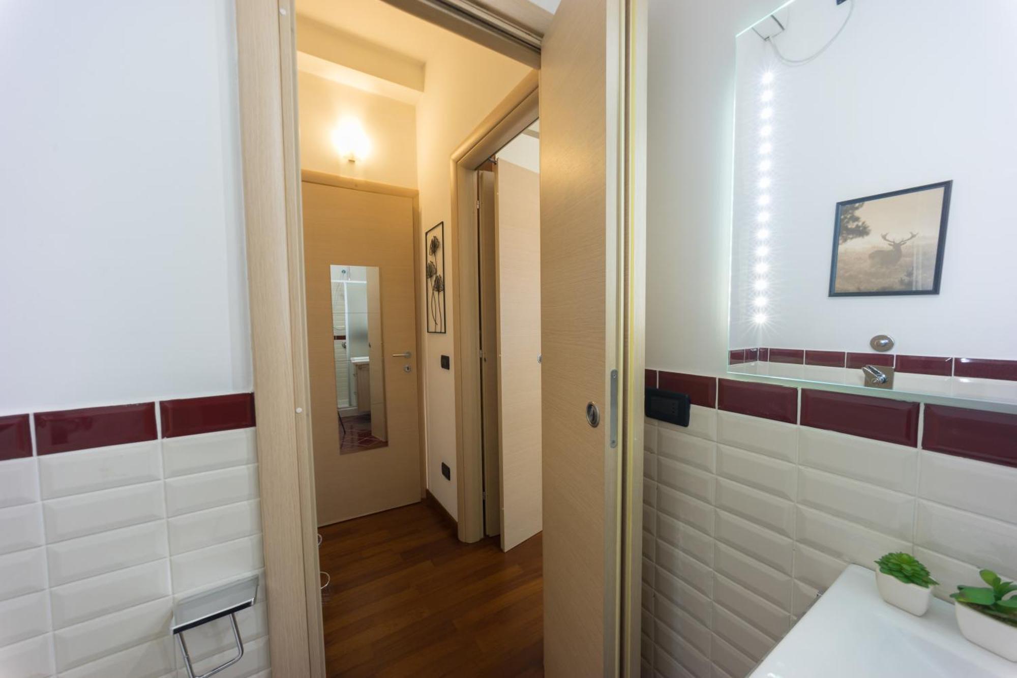 Casa Bullona Bilocale Tranquillo Ottima Posizione Milan