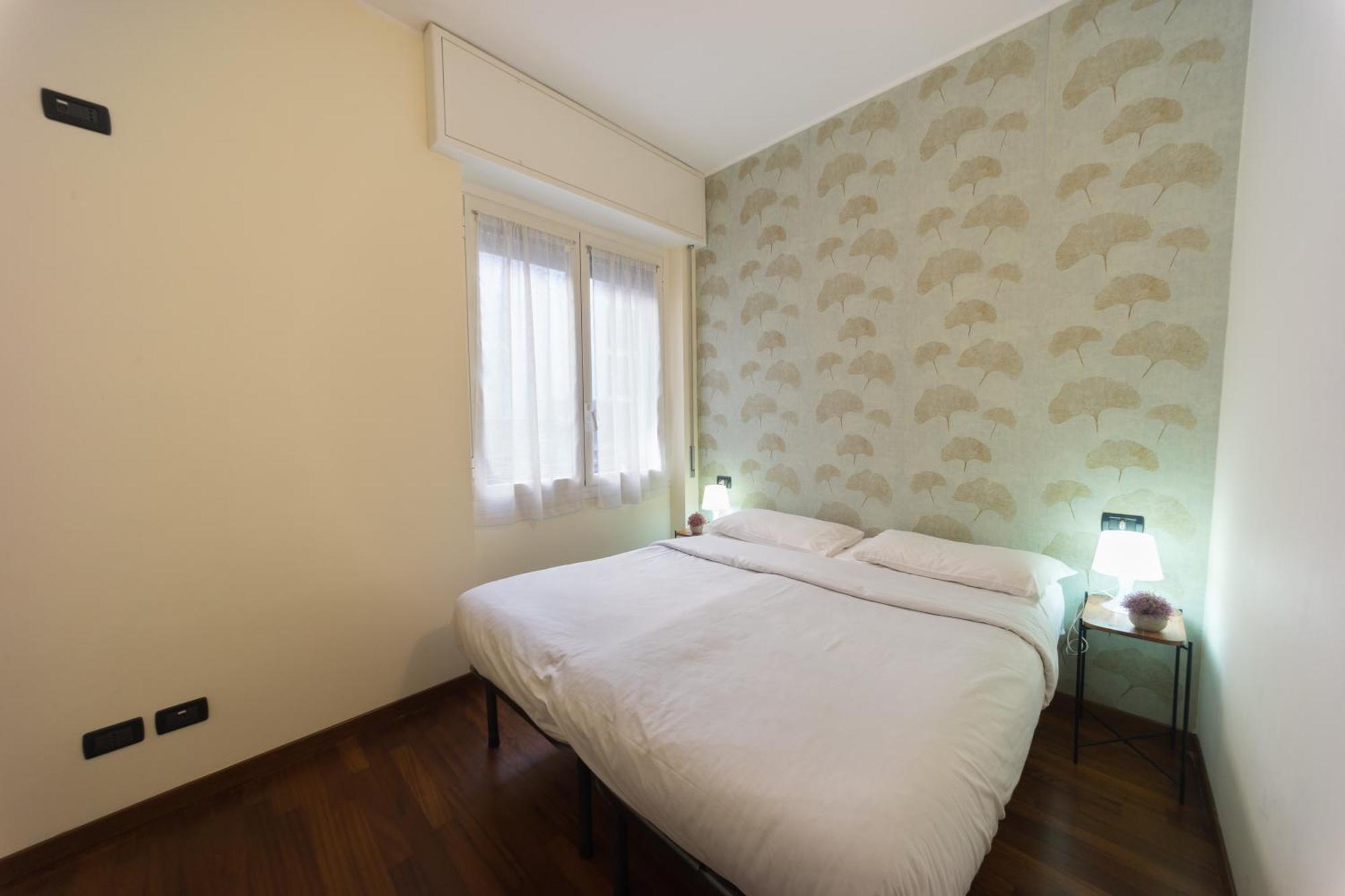 Appartement Casa Bullona Bilocale Tranquillo Ottima Posizione