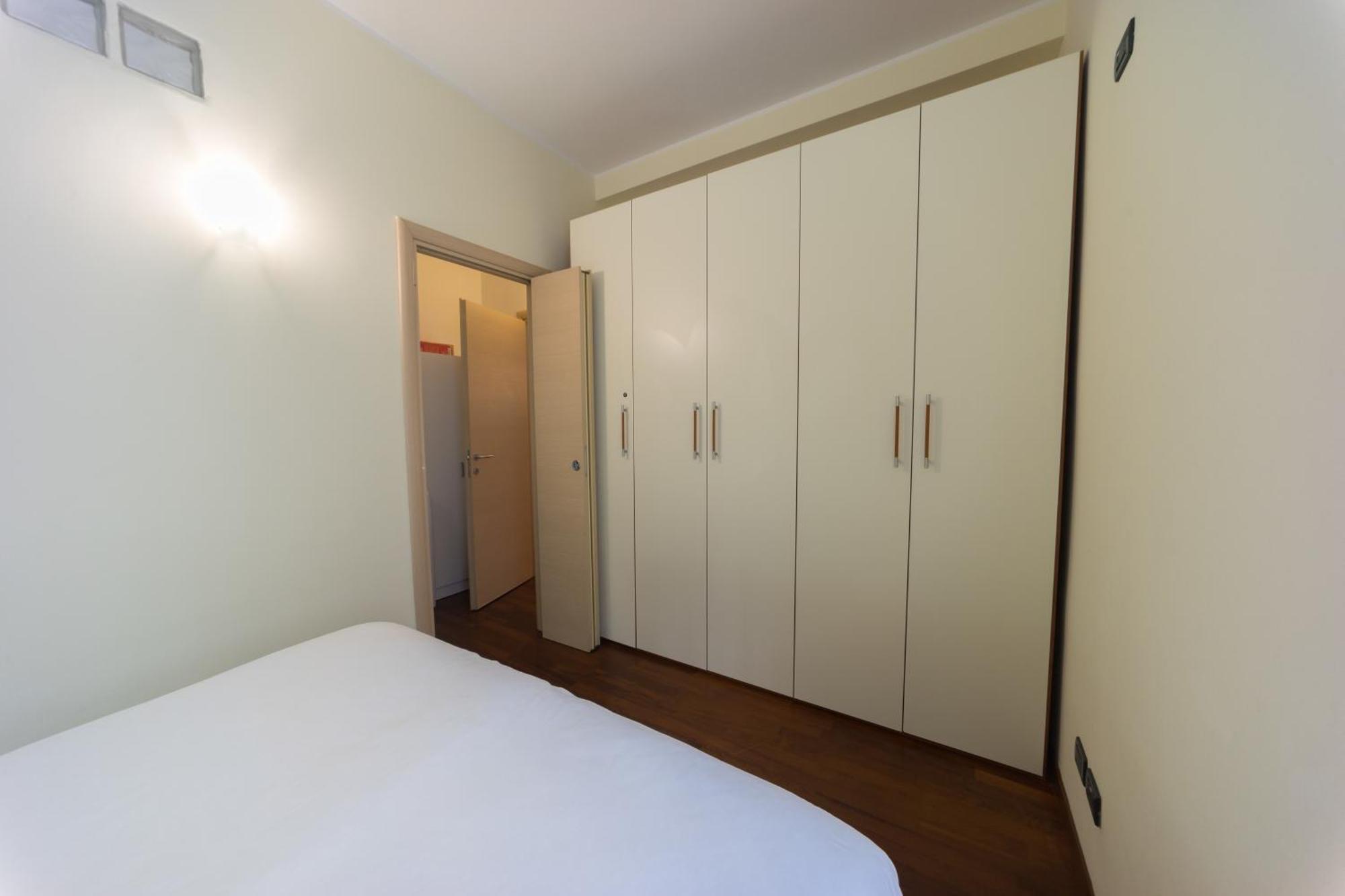 Casa Bullona Bilocale Tranquillo Ottima Posizione Appartement Milan